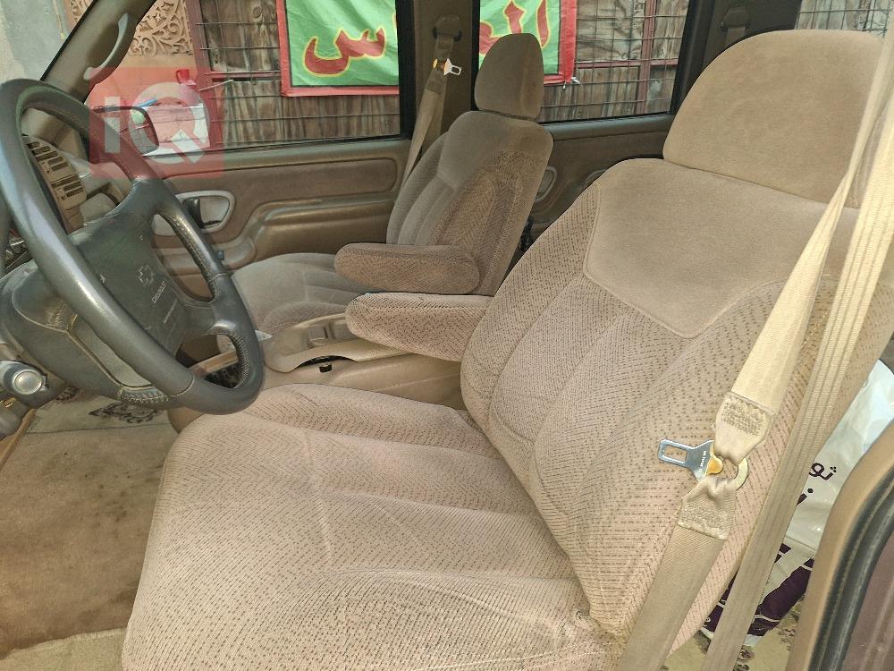 Chevrolet Suburban